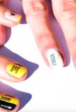 Comrades - Nails Water Decals