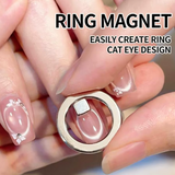 Cat Eye Magnet - Circular/Ring