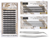 Miss Smoo - Eyelash Kit