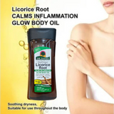 Dr Davey - Licuorice Root Calms Inflammation Glow Body Oil - 200ml