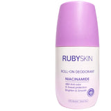 RUBYSKIN - Roll-On Deodorant - Niacinamide+ - 50ml