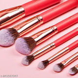 Makeup Brush Set - 10pcs