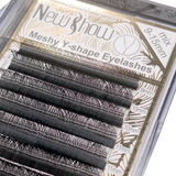 Eyelash Extension - YY - 0.07DD - 9-15mm