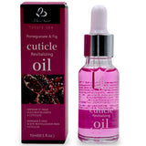 Cuticle Revitalizing Oil - Pomegranate & Fig - 15ml