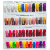 Acrylic Colour Powder - Miss Smoo - 30g