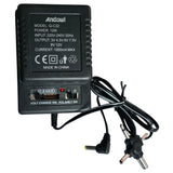 Universal AC/DC Adaptor - 12W / 3V, 4.5V, 6V, 7.5V, 9V, 12V / 1A