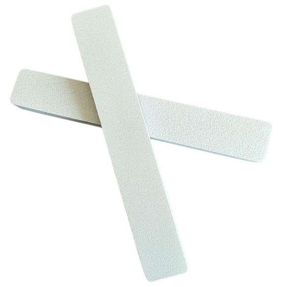 File (Buffer) - Sponge - 100/180 - Rectangle - Grey