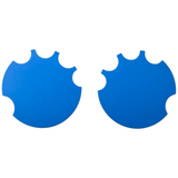 Nail Display Disk Photo Prop