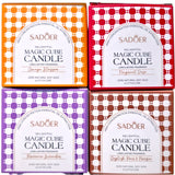 Sadoer - Magic Cube Candle - 140g