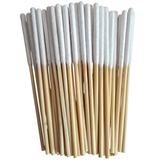Wooden Cotton Swab - Long Swab - 60pcs