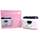 Wax Heater Pot - 500cc - With Digital Temperature Display