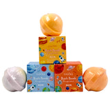 Sadoer - Bath Bomb - Fragrance - 1 x 120g