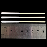 Wooden Cotton Swab - Long Swab - 60pcs