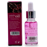 Cuticle Revitalizing Oil - Pomegranate & Fig - 15ml