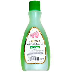 Nail Polish Remover - Aloe Vera