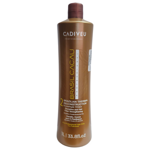 Brasil Cacau - Brazilian Thermal Reconstruction - Step 2 - 1 Liter