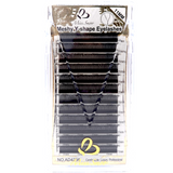 Eyelash Extension - YY-Shape - 0.07 - C - 11mm