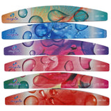 File - Halfmoon - 100/180 - 6pcs