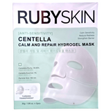 RUBYSKIN - Centella - Calm and Repair Hydrogel Mask - 5pcs