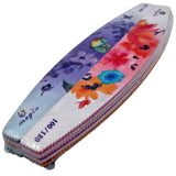 File - Halfmoon - 100/180 - 6pcs
