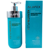 ALAPEX - Keratin-Plex - Nano Protein - Shampoo & Conditioner