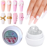 3D Moulding Gel - TPO & Hema Free - Clear - 15ml