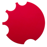 Nail Display Disk Photo Prop