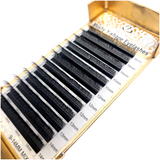 Eyelash Extension - Meshy Y-Shape - YY - 0.07D - Mix 9 to 14mm