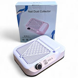Nail Dust Collector / Extraction Fan (858-A) - 80w
