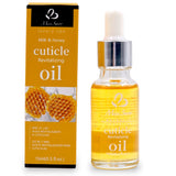 Cuticle Revitalizing Oil - Milk & Honey - 15ml