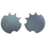 Nail Display Disk Photo Prop