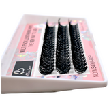 Eyelash Extension - Lengthening Wisps - 60P - 0.07D - 12mm