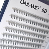 Eyelash Extension - 10P & 20P - 8 to 14mm