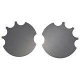 Nail Display Disk Photo Prop