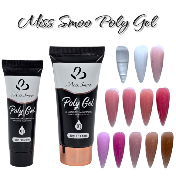 Miss Smoo - Poly Gel