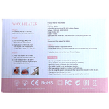 Wax Heater Pot - 500cc - With Digital Temperature Display