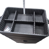 Storage Case - Professional Beauty Case / Make-up Case Trolly - 4 Layers