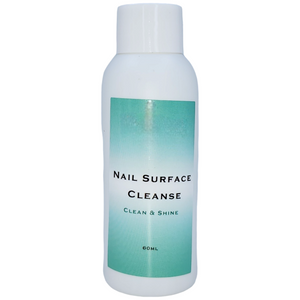 Nail Surface Cleanse - 60ml