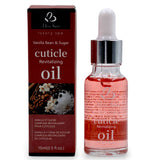 Cuticle Revitalizing Oil - Vanilla Bean & Sugar - 15ml