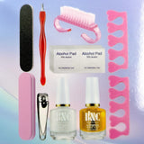 Manicure Tool Set - 9pc