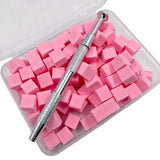 4-Claw Pick Up Tool with Ombre Sponges