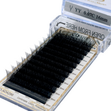 Eyelash Extension - YY-Shape - 0.07 - C - 16mm