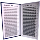 Eyelash Extension - 10P & 20P - 8 to 14mm