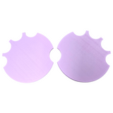 Nail Display Disk Photo Prop