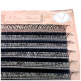 Eyelash Extension - YY - 0.07DD - 12mm