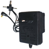 Universal AC/DC Adaptor - 12W / 3V, 4.5V, 6V, 7.5V, 9V, 12V / 1A