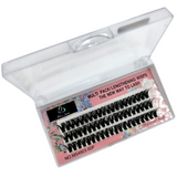 Eyelash Extension - Lengthening Wisps - 50P - 0.07D - 12mm