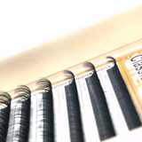 Eyelash Extension - Classical Single - 0.01DD - Mix