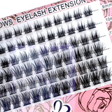 Eyelash Extension - SR71-0.07-D + SH08-0.07-D - 9-14MIX