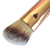 Makeup Brush - Angled Eyeshadow Brush - S019